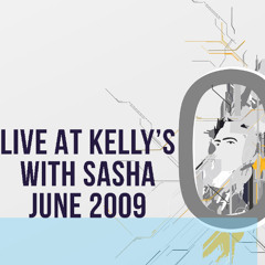 Stephen Porter - Sasha Warmup at Kellys June 2009