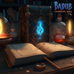 Badub - Gateway Explorations [Mindspring Music]