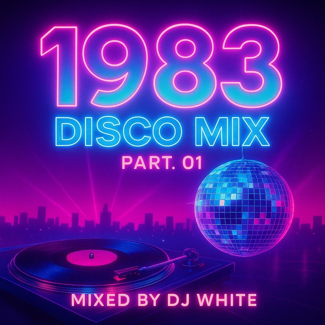 Stream 1983 Disco Mix - Part. 01 by Dj White aka Jorge Branco