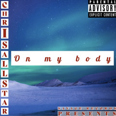 On my body