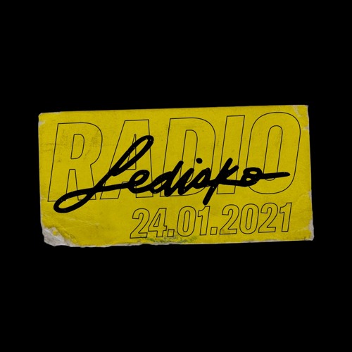 Radio Ledisko 24.01.2021