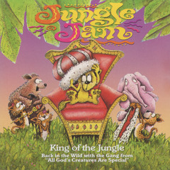 What Animals Do in the Jungle