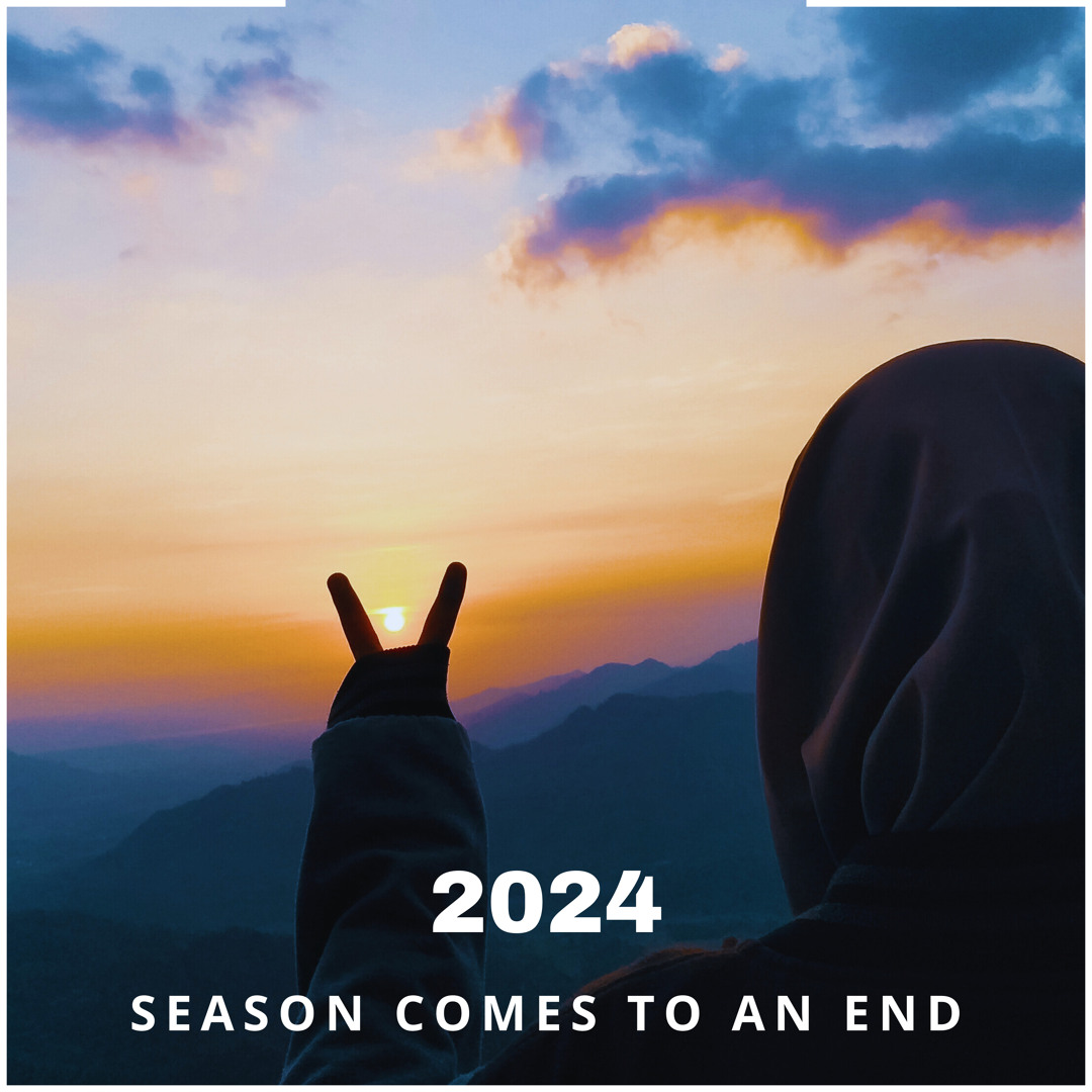 Season Comes To An End