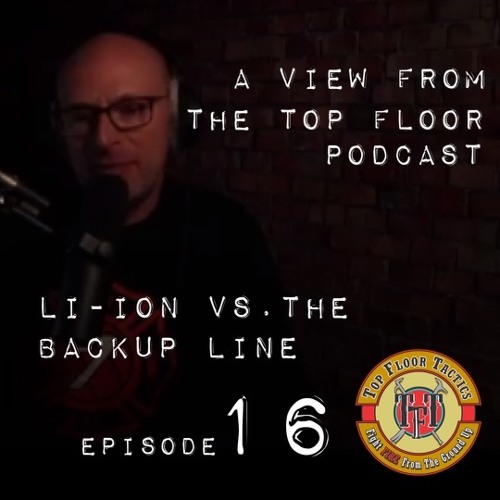 Stream Top Floor Tactics Episode 16. LiIon Battery Vs The Back Up Line
