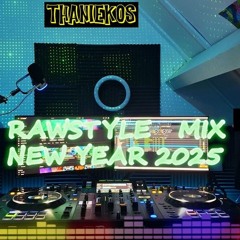 RAWSTYLE NEW YEARS MIX 2025