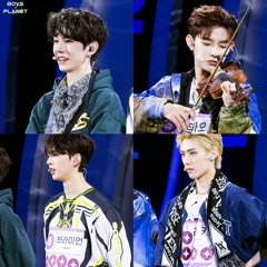 YUEHUA(G)-Kick It(BOYS PLANET @ Star Level Test)