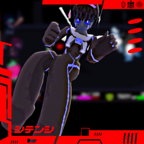 [BMS]Chaos King（Darkner colour bootleg)/Toby Fox Remixed by 19xx[DELTARUNE・COLOUR CORE]