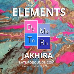 Jakhira - Elements 0012 Guest Mix.
