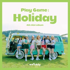 Holiday Party - Weeekly (위클리)