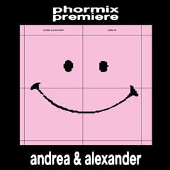 Premiere: Andrea & Alexander - Tiney Party [RIO15]