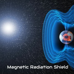 Magnetic Radiation Shield