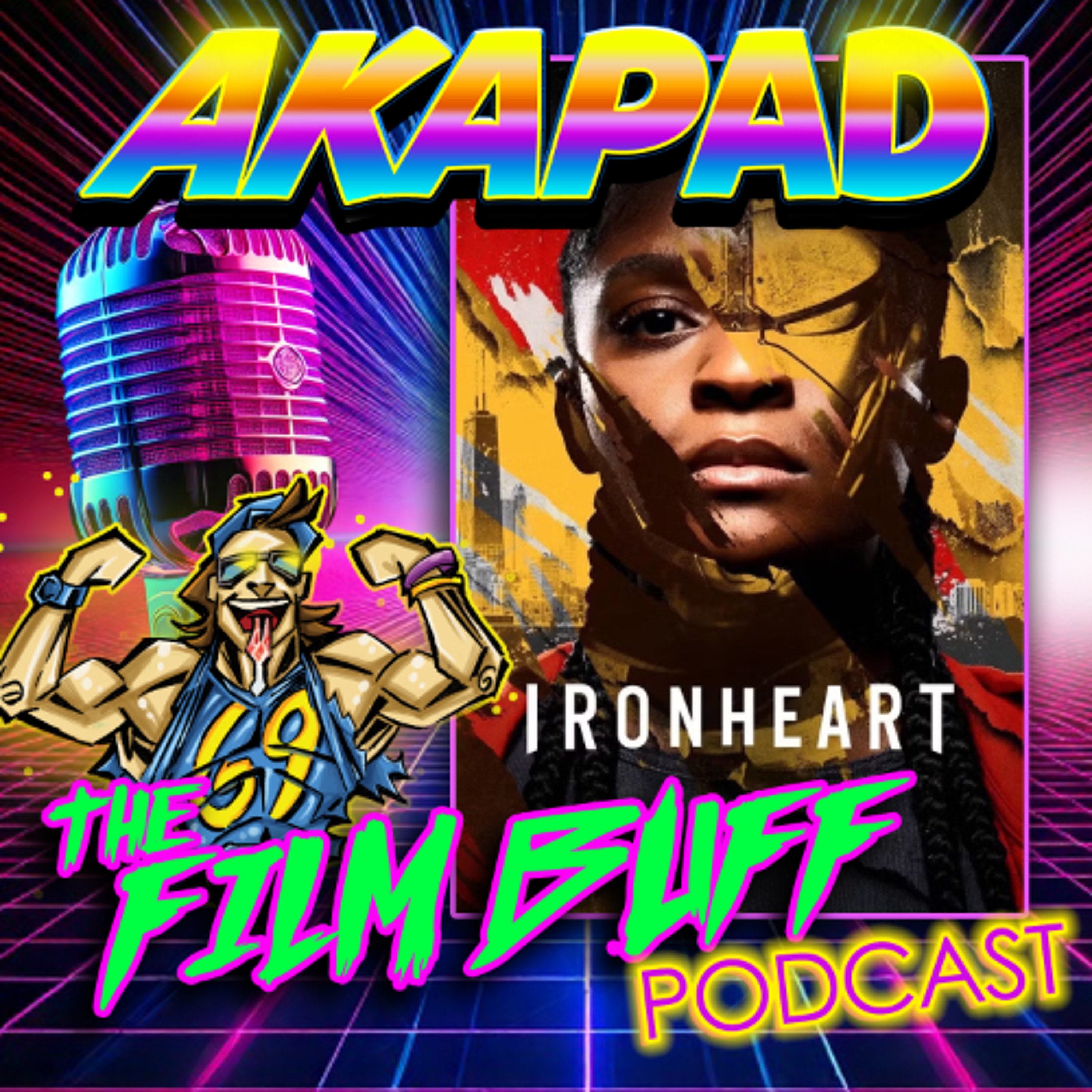 AKAPAD the FILM BUFF Podcast