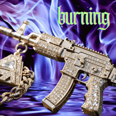 burning / Tyga type beat 2025 / Club banger type beat 2025