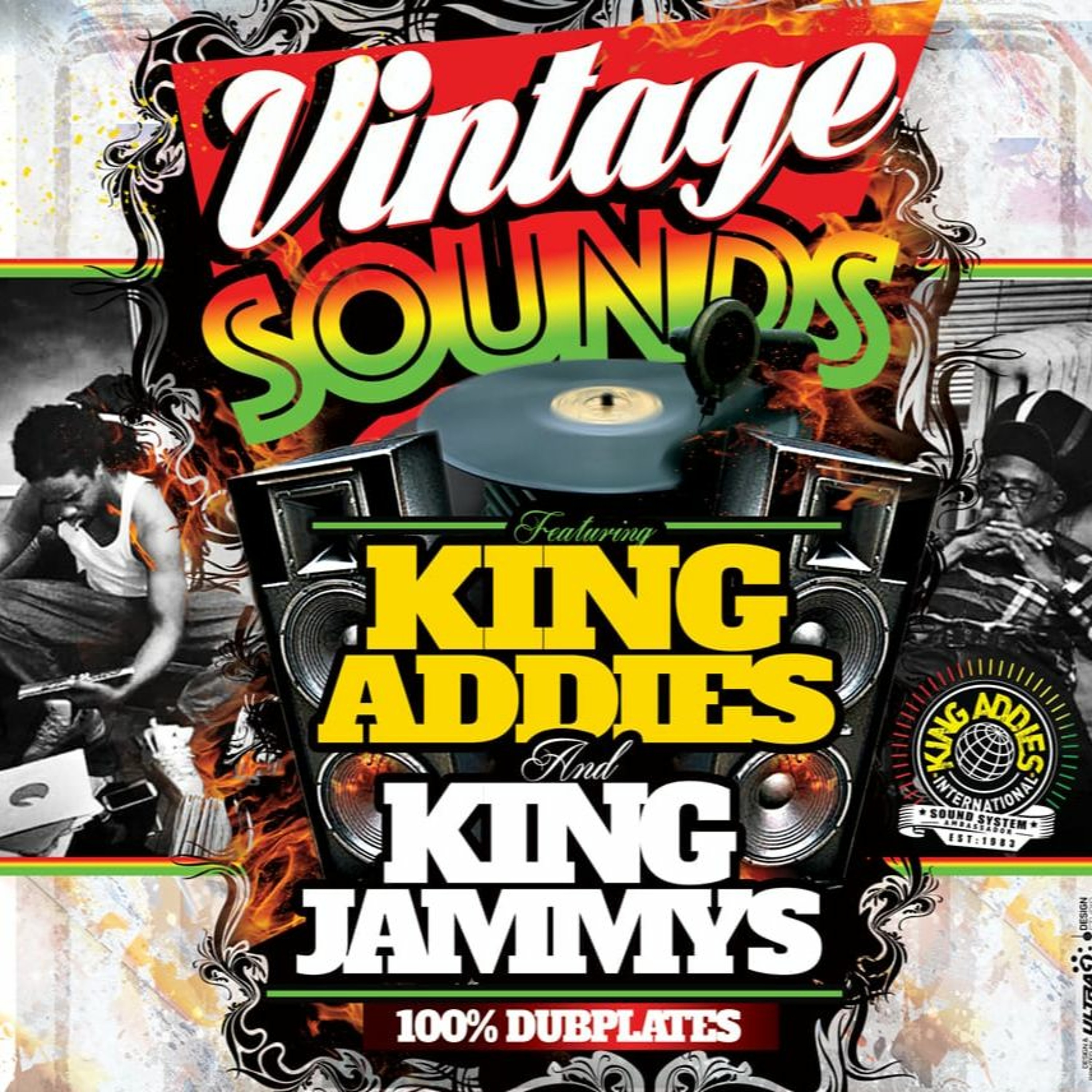 King Addies Music