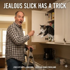 Jealous Slick Has A Trick