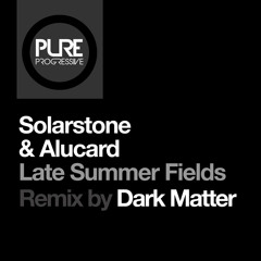 Late Summer Fields (Dark Matter Extended Remix)