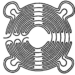 THE BURIED CATHEDRAL