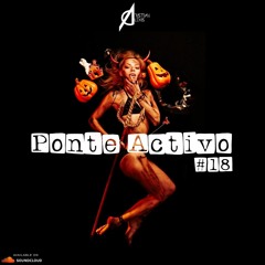 018 - PONTE ACTIVO BY CRISTIAN ALEXIS HALLOWEEN LIVE 2020