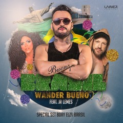 BRASIL - Dj WANDER BUENO Feat Jr.Lemes - Special Bday Elza De Brasil