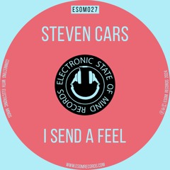 Steven Cars - I Send A Feel