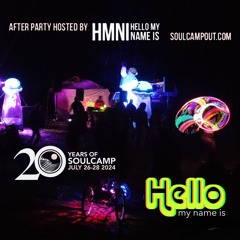 Soul Camp 20yr After Party [LANA]