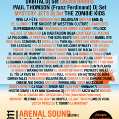 (2011) Vin@Arenal Sound (8-08-2011)