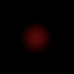 Eugène Verdin - Red Red Moon