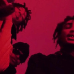 10KDunkin & Fluhkunxhkos - FRONT [Prod. SenseiATL & Info]