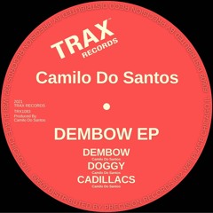 Camilo Do Santos - Dembow (Original Mix)