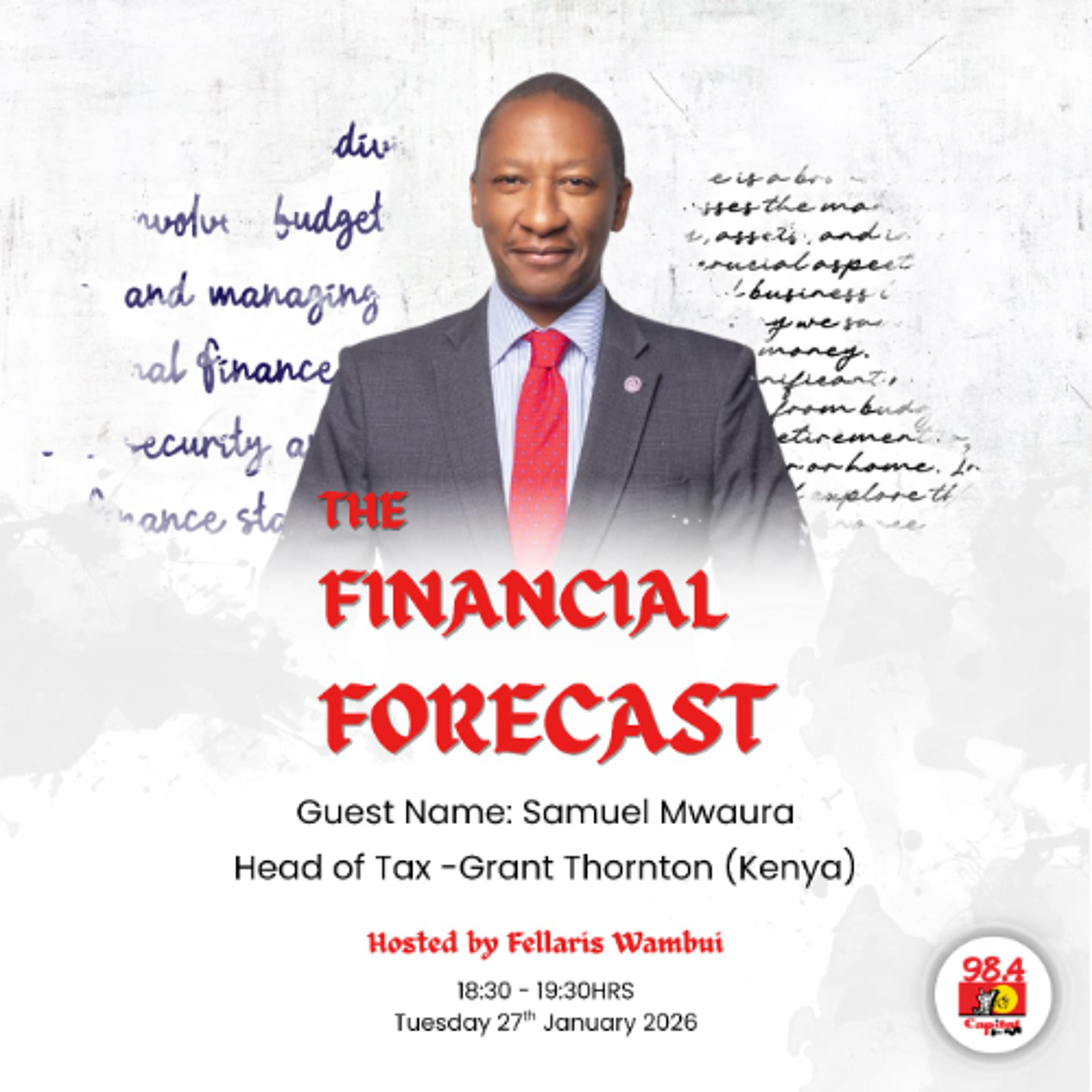 Building a Citizen-Centered Tax System | Financial Forecast S08E02