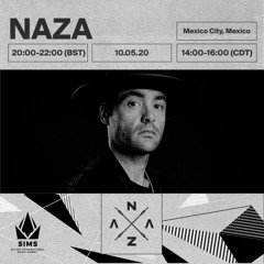 NAZA@LIVE - SIMMS (SELINA ) MAY -2020