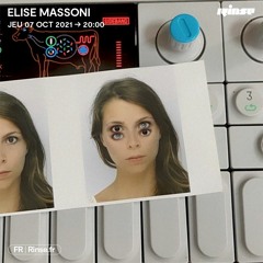 Elise Massoni - 07 Octobre 2021