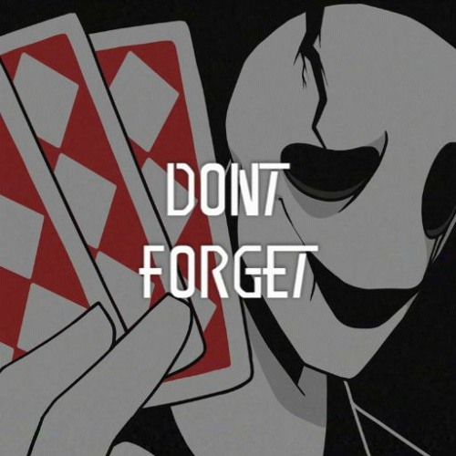 don't_forget OST - mus_voidfaring