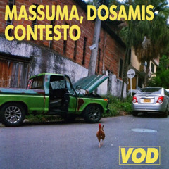 DOS AMIS - CONTESTO ft. MASSUMA (dropping 4th july)