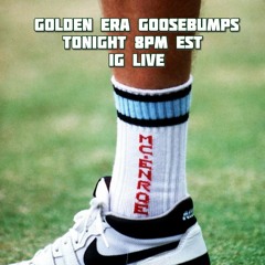 IG Live Golden Era Goosebumps Mix (Lockdown Mix 7)