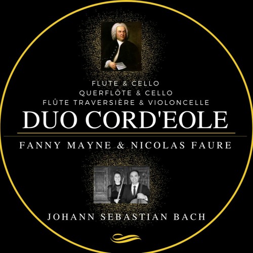 Johann Sebastian BACH (1685-1750)- Sicilienne BWV 1031