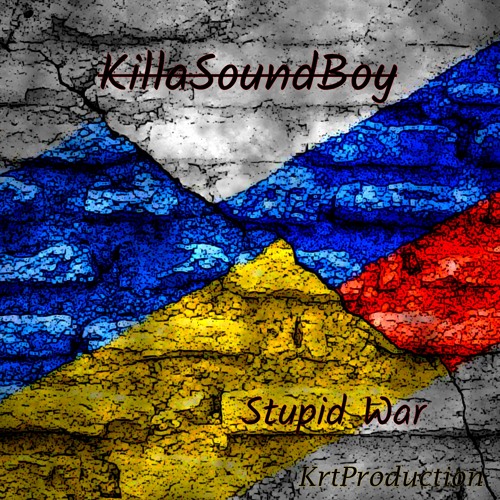 Stupid War (BadwarRiddim) - (Electro Dub Reggae)