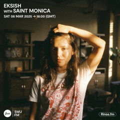Eksish with Saint Monica - 08 March 2025