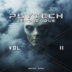 Dark Horizons | 1 Hour Psytech and Zenonesque Mix Vol. 2