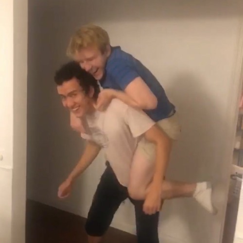 running through my head