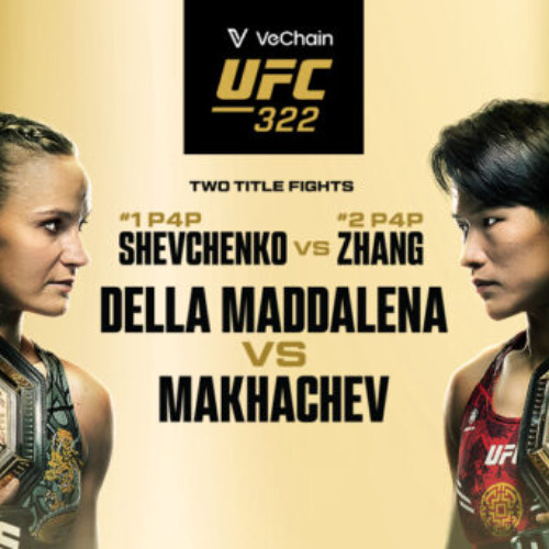 Saturday, November 15.UFC On Guard UFC 322 PREVIEW