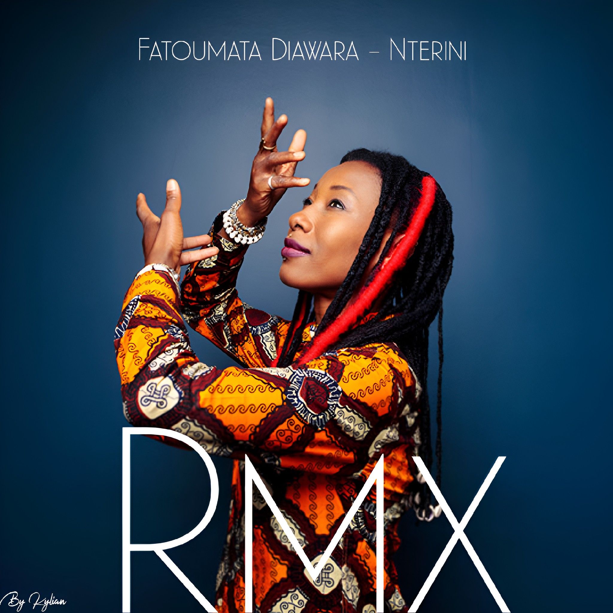 Fatoumata Diawara – Nterini (Official Kylian Remix)