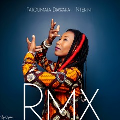 Fatoumata Diawara - Nterini (Official Kylian Remix)