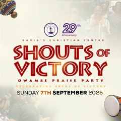 Shouts Of Victory (Owambe Praise Party)