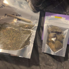 mango blunt w/saintly prod robertyy