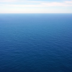 Sometimes I am the sea