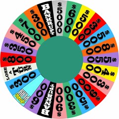 Wheel Of Fortune 2nd Edition Aww why me Sound Effect
