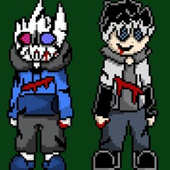 [Suffocating Duo] Blue + Fade (last breath real not clickbait!!11)