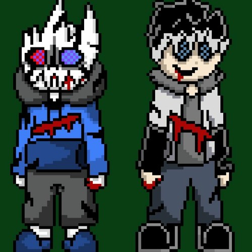[Suffocating Duo] Blue + Fade (last breath real not clickbait!!11)