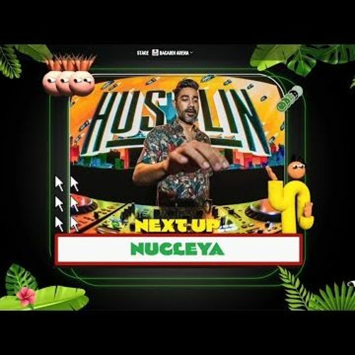Nucleya X Ritviz X Divine   BACARDÍ NH7 Weekender